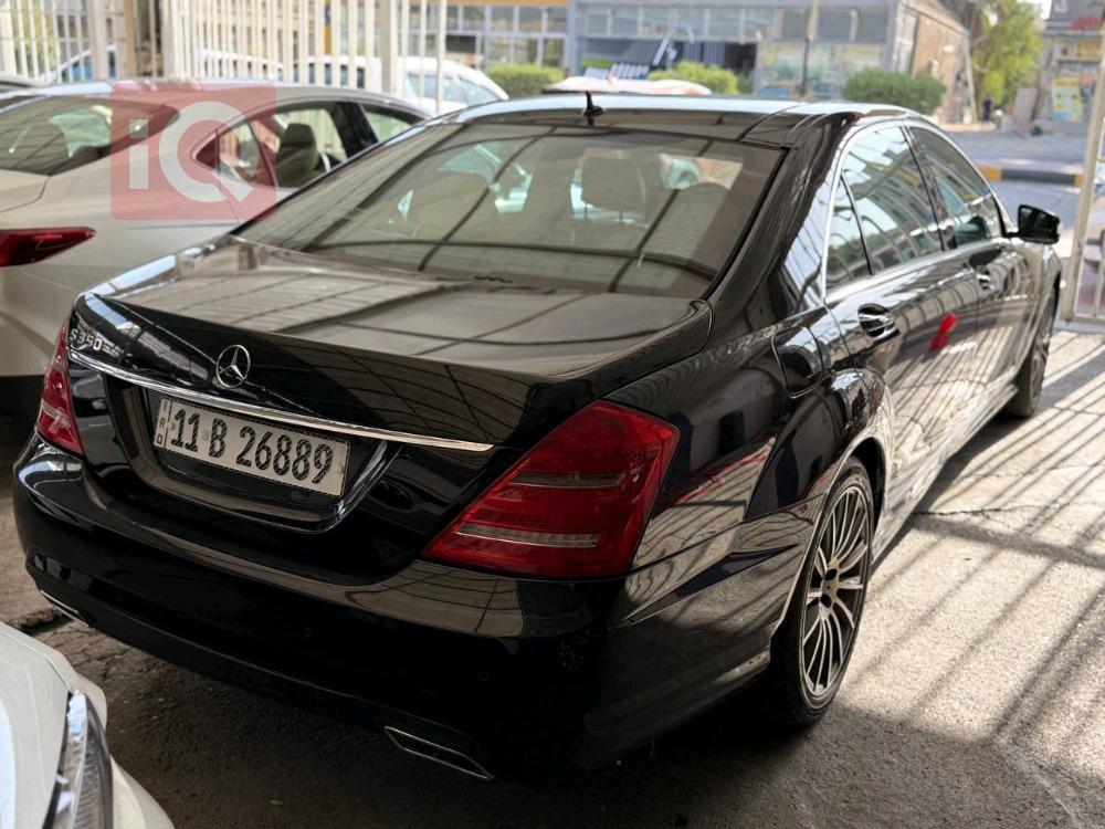 مرسيدس بنز إس كلاس
